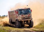 Silk Way Rally 2018: Ценков и Николов се изкачиха в класирането след етап 5 18