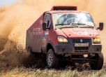 Silk Way Rally 2018: Ценков и Николов се изкачиха в класирането след етап 5 20
