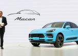 Обновеният Porsche Macan с по-мощен V6 5