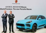 Обновеният Porsche Macan с по-мощен V6 11
