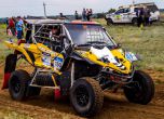 Българите удържат фронта ден преди финала на Silk Way Rally 2018 2