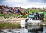 Българите удържат фронта ден преди финала на Silk Way Rally 2018 6