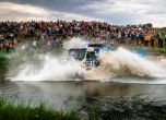 Българите удържат фронта ден преди финала на Silk Way Rally 2018 7