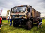 Българите удържат фронта ден преди финала на Silk Way Rally 2018 8