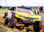 Българите удържат фронта ден преди финала на Silk Way Rally 2018 10