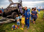 Българите удържат фронта ден преди финала на Silk Way Rally 2018 13