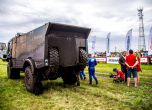 Българите удържат фронта ден преди финала на Silk Way Rally 2018 17