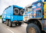 Българите удържат фронта ден преди финала на Silk Way Rally 2018 22