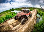 Българите удържат фронта ден преди финала на Silk Way Rally 2018 26