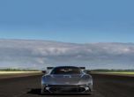Видео: Aston Martin Vulcan срещна баща си 7