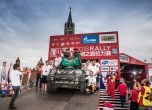 Успешен финал за Ценков и Николов в Silk Way Rally 2018 3
