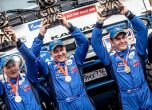 Успешен финал за Ценков и Николов в Silk Way Rally 2018 4