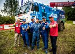 Успешен финал за Ценков и Николов в Silk Way Rally 2018 12