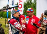 Успешен финал за Ценков и Николов в Silk Way Rally 2018 13
