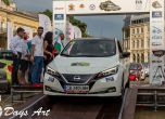 17 електромобила стартираха в Еко Рали България 2018 9