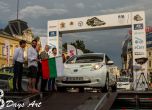 17 електромобила стартираха в Еко Рали България 2018 10