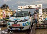 17 електромобила стартираха в Еко Рали България 2018 17