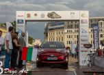 17 електромобила стартираха в Еко Рали България 2018 21