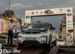 17 електромобила стартираха в Еко Рали България 2018 23