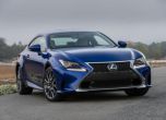 Видео: Lexus предлага по-динамично RC Coupe 3