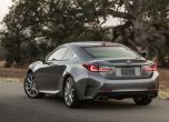 Видео: Lexus предлага по-динамично RC Coupe 4
