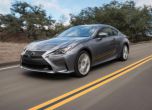 Видео: Lexus предлага по-динамично RC Coupe 7