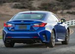 Видео: Lexus предлага по-динамично RC Coupe 9