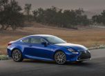 Видео: Lexus предлага по-динамично RC Coupe 10