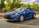 Видео: Lexus предлага по-динамично RC Coupe 11