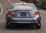 Видео: Lexus предлага по-динамично RC Coupe 16