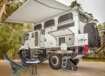 EarthCruiser Explorer XPR e най-якият Unimog за пътешествия 4