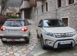 Прераждане: тест – представяне Suzuki Vitara 2015 3