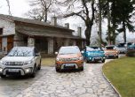 Прераждане: тест – представяне Suzuki Vitara 2015 4