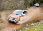 Прераждане: тест – представяне Suzuki Vitara 2015 12