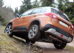 Прераждане: тест – представяне Suzuki Vitara 2015 15