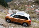 Прераждане: тест – представяне Suzuki Vitara 2015 17