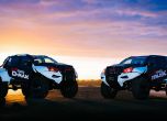Isuzu представи два потресаващи офроудъра (галерия и видео) 6