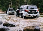 Isuzu представи два потресаващи офроудъра (галерия и видео) 7