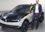 Opel GT X Experimental: близкото бъдеще на марката (галерия и видео) 2