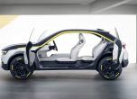 Opel GT X Experimental: близкото бъдеще на марката (галерия и видео) 3