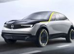 Opel GT X Experimental: близкото бъдеще на марката (галерия и видео) 12