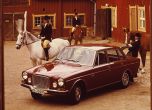 Култовото Volvo 164 стана на 50 години 6