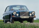Култовото Volvo 164 стана на 50 години 13