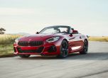 Това е новият роудстър BMW Z4 4