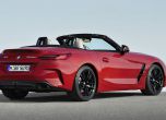 Това е новият роудстър BMW Z4 8