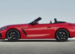 Това е новият роудстър BMW Z4 9