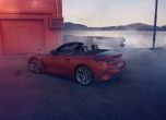 Това е новият роудстър BMW Z4 11