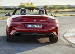 Това е новият роудстър BMW Z4 15