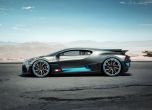 Ето го най-DIVO-то Bugatti на света! 12