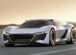 Audi PB18 e-tron е спортист от бъдещето за индивидуалисти 3